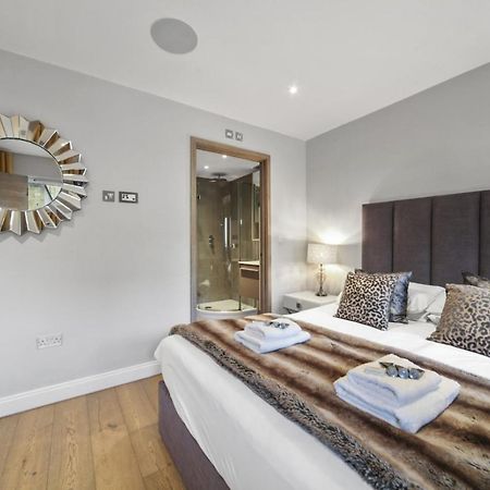 Lux 2 & 3 Bed Apartments In Camden Town Free Wifi By City Stay Aparts London Bagian luar foto