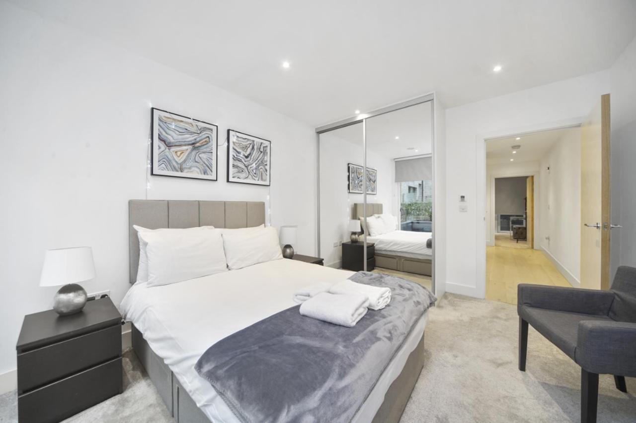 Lux 2 & 3 Bed Apartments In Camden Town Free Wifi By City Stay Aparts London Bagian luar foto