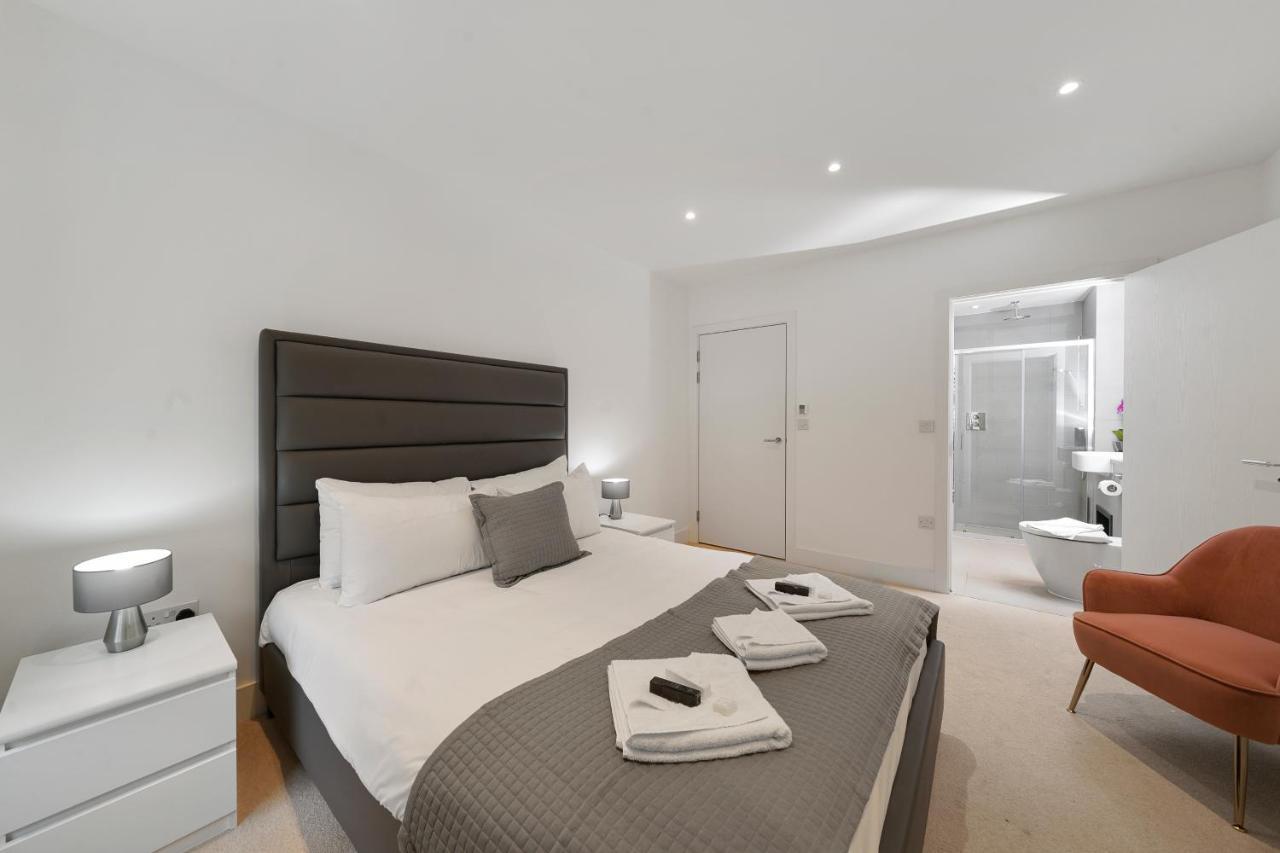 Lux 2 & 3 Bed Apartments In Camden Town Free Wifi By City Stay Aparts London Bagian luar foto