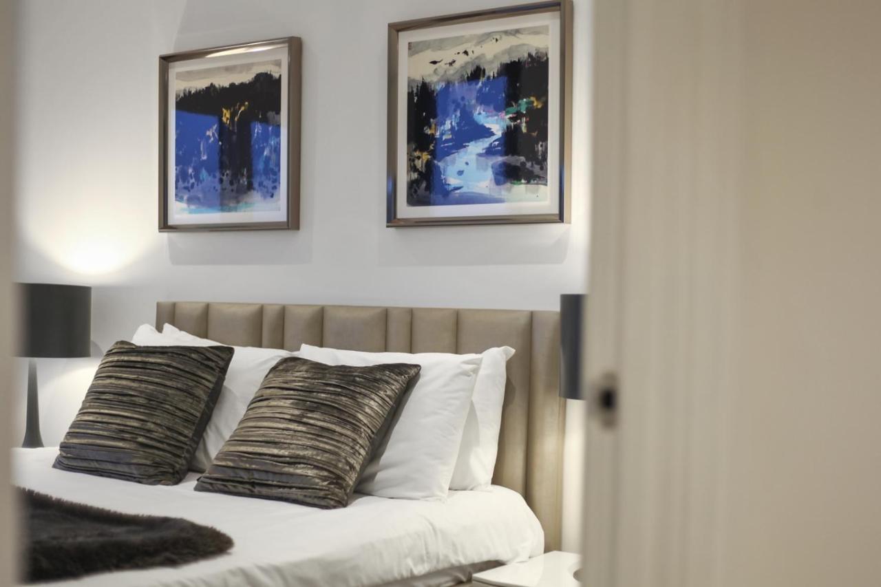 Lux 2 & 3 Bed Apartments In Camden Town Free Wifi By City Stay Aparts London Bagian luar foto