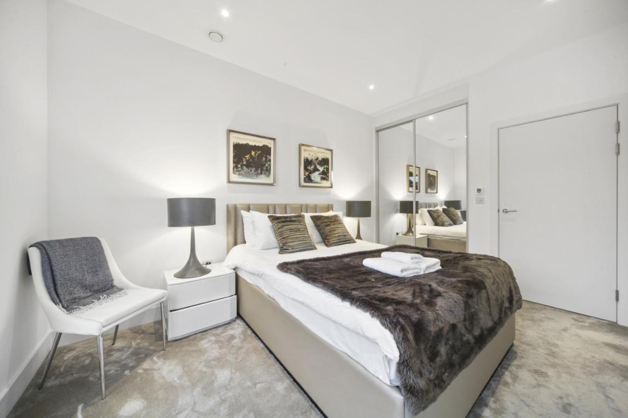 Lux 2 & 3 Bed Apartments In Camden Town Free Wifi By City Stay Aparts London Bagian luar foto