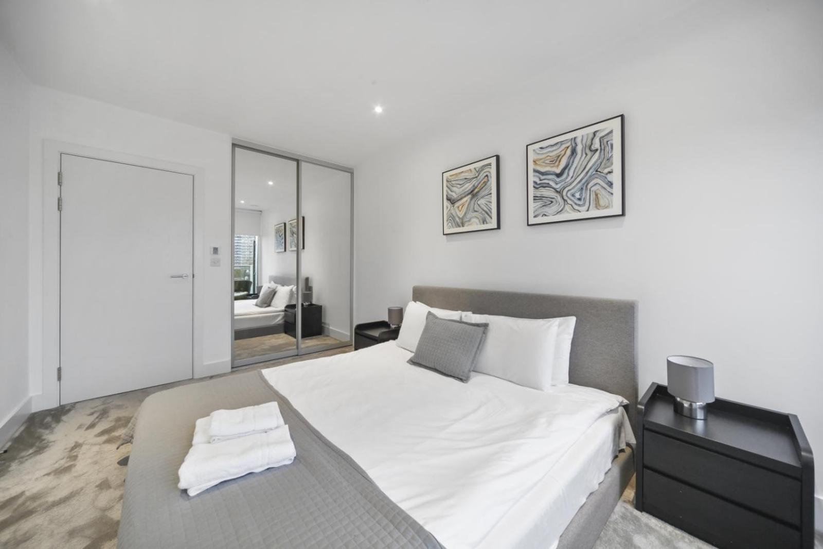 Lux 2 & 3 Bed Apartments In Camden Town Free Wifi By City Stay Aparts London Bagian luar foto