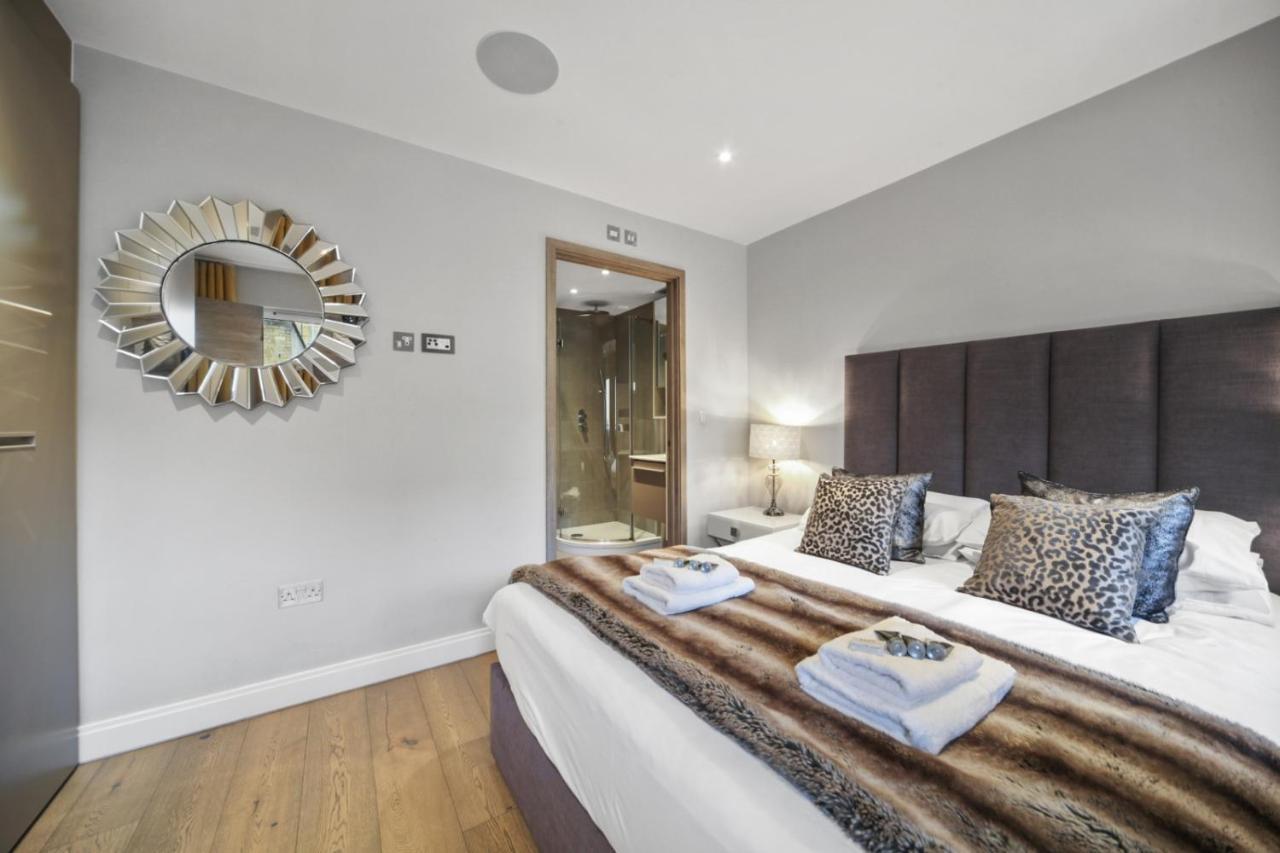 Lux 2 & 3 Bed Apartments In Camden Town Free Wifi By City Stay Aparts London Bagian luar foto